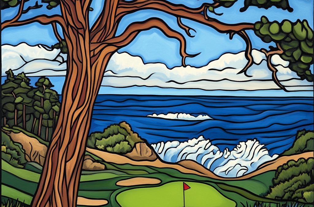 Art is Golf